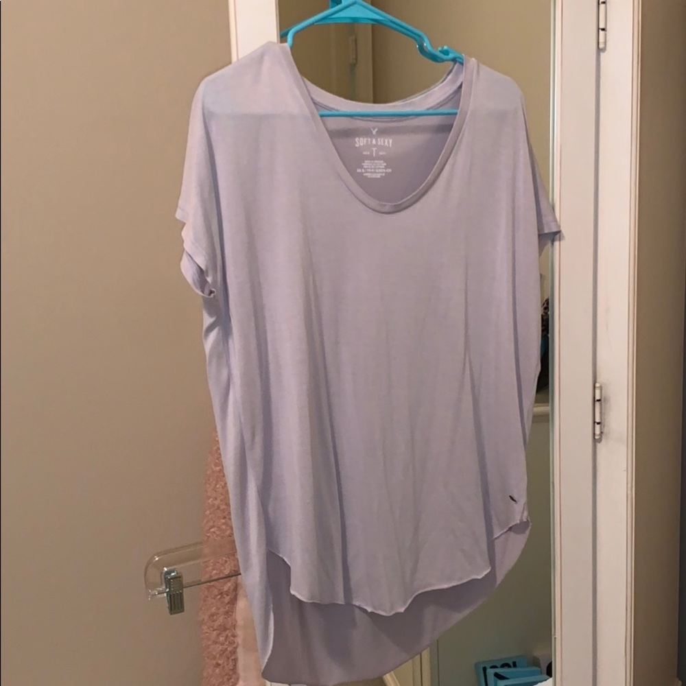 A&E Tee